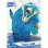 Diorama Stitch Surfeando Lilo & Stitch Disney 15 Cms
