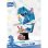 Diorama Stitch Surfeando Lilo & Stitch Disney 15 Cms
