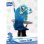 Diorama Stitch Surfeando Lilo & Stitch Disney 15 Cms