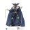 Figura Judge Fear Judge Dredd Exquisite Mini Articulada 10,5 Cms + Accesorios