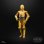 Figura See-threepio Star Wars Droids The Adventures Of R2-d2 And C3-po Articulada 15 Cms