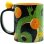 Taza Dragon Ball Super Dragon Shenlong Y Bolas De Dragón Asa 3d 460 Mls