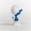 Figura Pitufo Perezoso 5,5 Cms