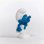 Figura Pitufo Perezoso 5,5 Cms