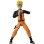 Figura Uzamaki Naruto Anime Heroes Articulada 15 Cms