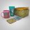 Set Regalo Looney Tunes Taza 285 Mls + Vaso Cristal 500 Mls + 2 Posavasos