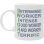 Taza Dwight The Office Cerámica 320 Mls