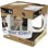 Taza Dwight The Office Cerámica 320 Mls