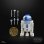 Figura Artoo-detoo Star Wars Droids The Adventures Of R2-d2 And C3-po Articulada 15 Cms