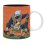Taza Naruto Cerámica 320 Mls