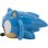 Taza 3d Cabeza De Sonic The Hedgehog Cerámica 400 Mls