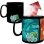 Taza Pokemon Evolve Térmica Cerámica 460 Ml