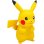 Lámpara Pikachu Led Con Mando A Distancia Pokémon 25 Cms