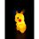 Lámpara Pikachu Led Con Mando A Distancia Pokémon 25 Cms