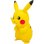 Lámpara Pikachu Led Con Mando A Distancia Pokémon 25 Cms