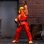 Figura Ken Ultra Street Fighter Ii: The Final Challengers Articulada 15 Cms
