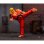 Figura Ken Ultra Street Fighter Ii: The Final Challengers Articulada 15 Cms