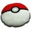 Cojín Pokeball Pokémon 32,5 Cms