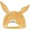 Gorra Eevee Textura Peluche Pokémon