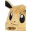 Gorra Eevee Textura Peluche Pokémon