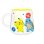 Set Taza + Bol Desayuno Pokémon Iconos Cerámica 335 Mls Y 690 Mls