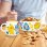 Set Taza + Bol Desayuno Pokémon Iconos Cerámica 335 Mls Y 690 Mls