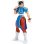 Figura Chun-li Ultra Street Fighter Ii: The Final Challengers Articulada 15 Cms