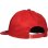 Gorra Deadpool Big Face Visera Plana