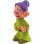 Figura Enanito Mudito Blancanieves Y Los Siete Enanitos Disney 5 Cms