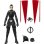 Figura Seventh Sister Inquisitor Star Warsrebels Black Series Articulada 15 Cms