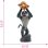 Figura Rafiki Y Simba Pride Rock El Rey León Disney 10 Cms