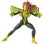 Figura Siryn X-men Marvel Legends Series Build-a-figure Articulada 15 Cms