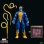 Figura Constructor Secret Wars Marvel Legend Series Articulada 15 Cms