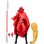 Figura Red Widow Marvel Legends Series Articulada 15 Cms Built A Figure Marvel's Zabu