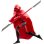 Figura Red Widow Marvel Legends Series Articulada 15 Cms Built A Figure Marvel's Zabu