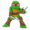 Figura Raphael Tortugas Ninja 7 Cms