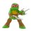 Figura Raphael Tortugas Ninja 7 Cms