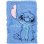 Cuaderno Con Pelo Stitch Lilo & Stitch Disney A5