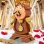 Hucha Reloj Cogsworth La Bella Y La Bestia Disney 25 Cms
