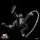 Figura Spider-venom Spider-man Marvel Legends Articulada 15 Cms