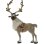 Figura Reno Sven Frozen Ii 12 Cms