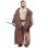 Figura Retro Obi-wan Kenobi (wandering Jedi) Star Wars: Obi-wan Kenobi Articulada 9,5 Cms