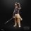 Figura Princesa Leia Organa (boushh) El Retorno Del Jedi Star Wars: Return Of Jedi Black Series Articulada 15 Cms