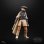 Figura Princesa Leia Organa (boushh) El Retorno Del Jedi Star Wars: Return Of Jedi Black Series Articulada 15 Cms