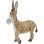 Figura Asno Sherk 8 Cms