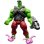 Figura Professor Hulk El Increíble Hulk Marvel Legends Articulada 20 Cms