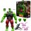 Figura Professor Hulk El Increíble Hulk Marvel Legends Articulada 20 Cms