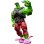 Figura Professor Hulk El Increíble Hulk Marvel Legends Articulada 20 Cms