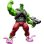 Figura Professor Hulk El Increíble Hulk Marvel Legends Articulada 20 Cms