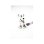 Figura Perdita 101 Dálmatas Disney 6 Cms